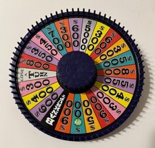 Wheel of Fortune Board Game - U-PICK Replacement Parts -