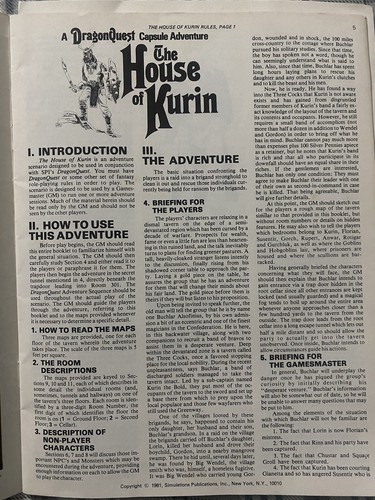 Rescue From The Hive - COMPLETE UNPUNCHED #7 Ares Magazine '81 SPI - Picture 3 of 5