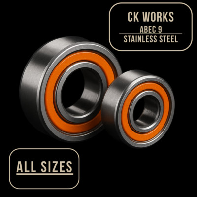 Hybrid Keramik Kugellager/ Ball Bearing - ABEC 9 - dropdown