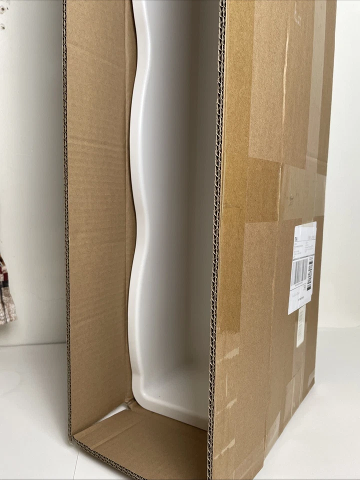 Bathtub Topper / Toy Holder 36” - Splash Guard with Suction Cups for Toddlers - Image 3 of 4