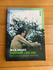 Nick Drake Dreaming England Nathan Wiseman-Trowse 2013 paperback Reaktion Books