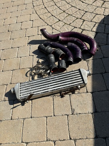 Nissan Silvia Sr20 Intercooler sr20det 180sx silvia 240sx s13 Fmic Front Mount - 第 1/6 張圖片