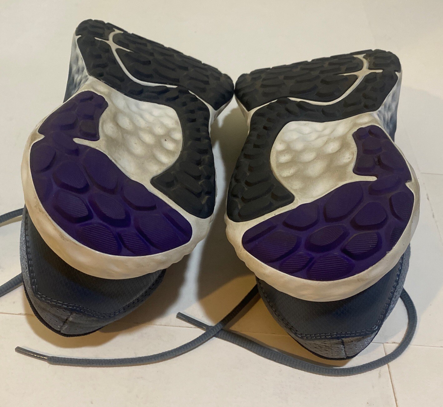 Mens New Balance NB Fresh Foam Running Shoes Size 8.5 US 8 UK 42 EU     MEVOZCG1