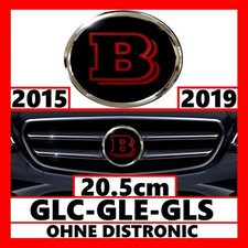 Für BRABUS EMBLEM LOGO AUFKLEBER GLC GLE GLS W204 W205 W207 W216 W245 W447 VITO Für BRABUS EMBLEM LOGO AUFKLEBER GLC GLE GLS W204 W205 W207 W216 W245 W447 VITO