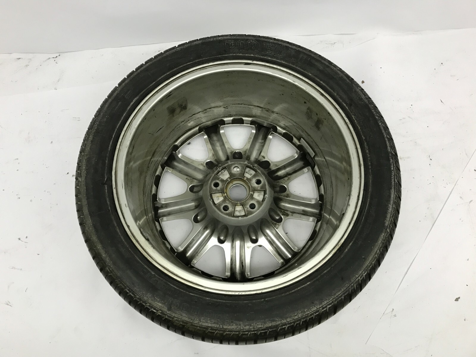 2004 2005 2006 2007 2008 2009 Bentley Continental 19" Wheel Rim Tire R19 OEM 19H