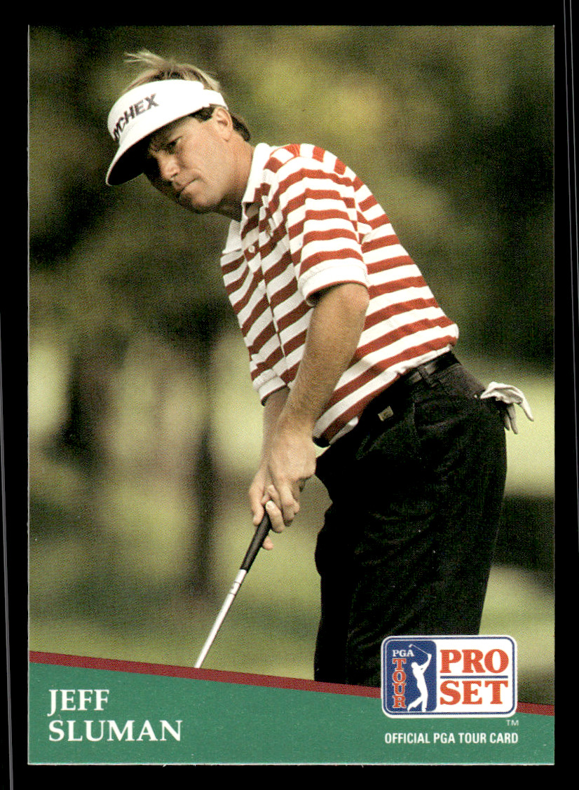 -GS- 1991 Pro Set PGA Tour Card singles #1-145 *Free Shipping*