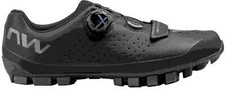 Northwave Hammer Plus Wide MTB Fahrrad Schuhe schwarz 2025