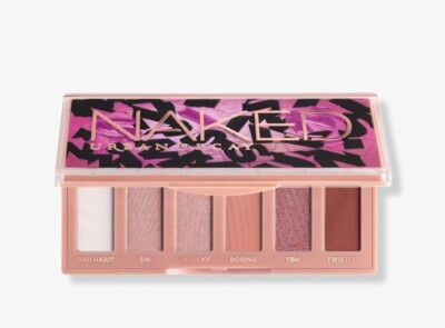 Urban Decay ~ Naked Eyeshadow Palette ~ NAKED SIN ~ NIB