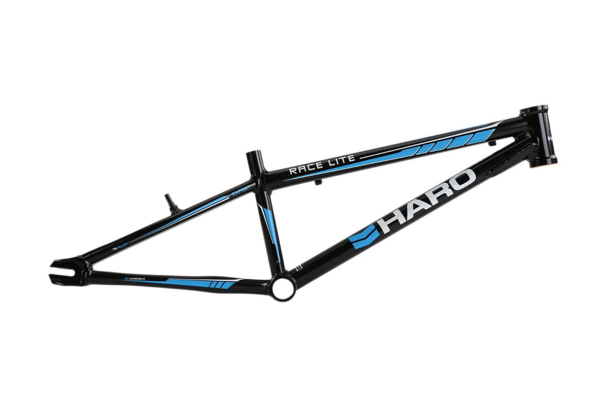 HARO BMX RACE LITE FRAME MINI BLACK | eBay HARO BMX RACE LITE FRAME MINI BLACK | eBay