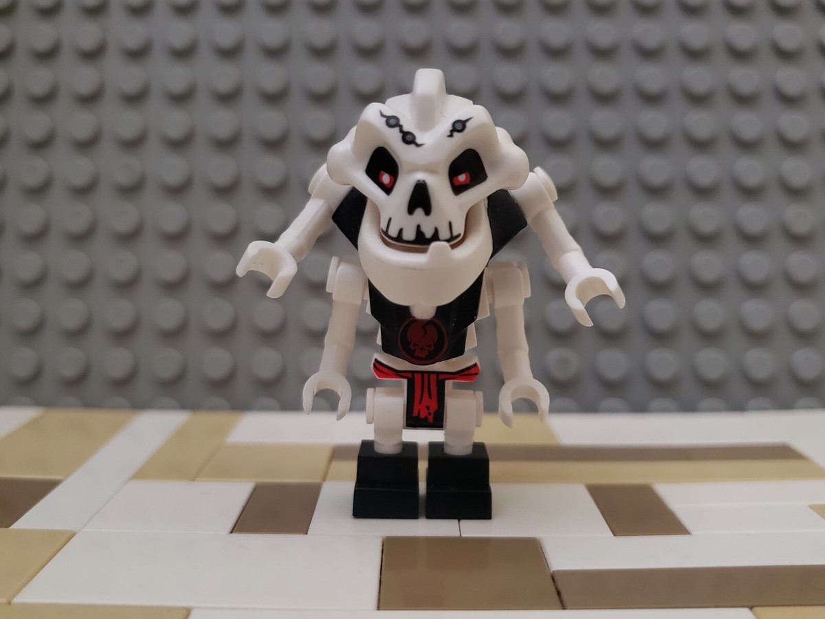 レゴ 2507 ニンジャゴー カイDX サムカイ LEGO Samukai Minifigure - 2505 2507 NINJAGO Golden Weapons