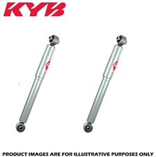 KYB 2x FRONT Shock Absorbers Struts for Hyundai Veloster FS 2015 onwards