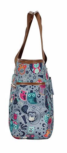 Lily Bloom Satchel Tote Bag| Shoulder Top-Handle Handbags| Large Capacity