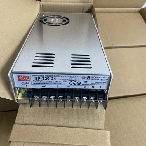 Neu im Karton Meanwell SP-320-24 Schaltnetzteil - Bild 2 von 2