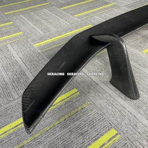For Lamborghini Huracan LP610/580 Carbon Fiber GT Style Rear Trunk Spoiler Wing - Picture 4 of 18