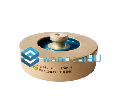 CCG81-1U High Power Ceramic Disc Capacitor, 300 Pf At ₹ 3000/piece In New Delhi - Foto 14