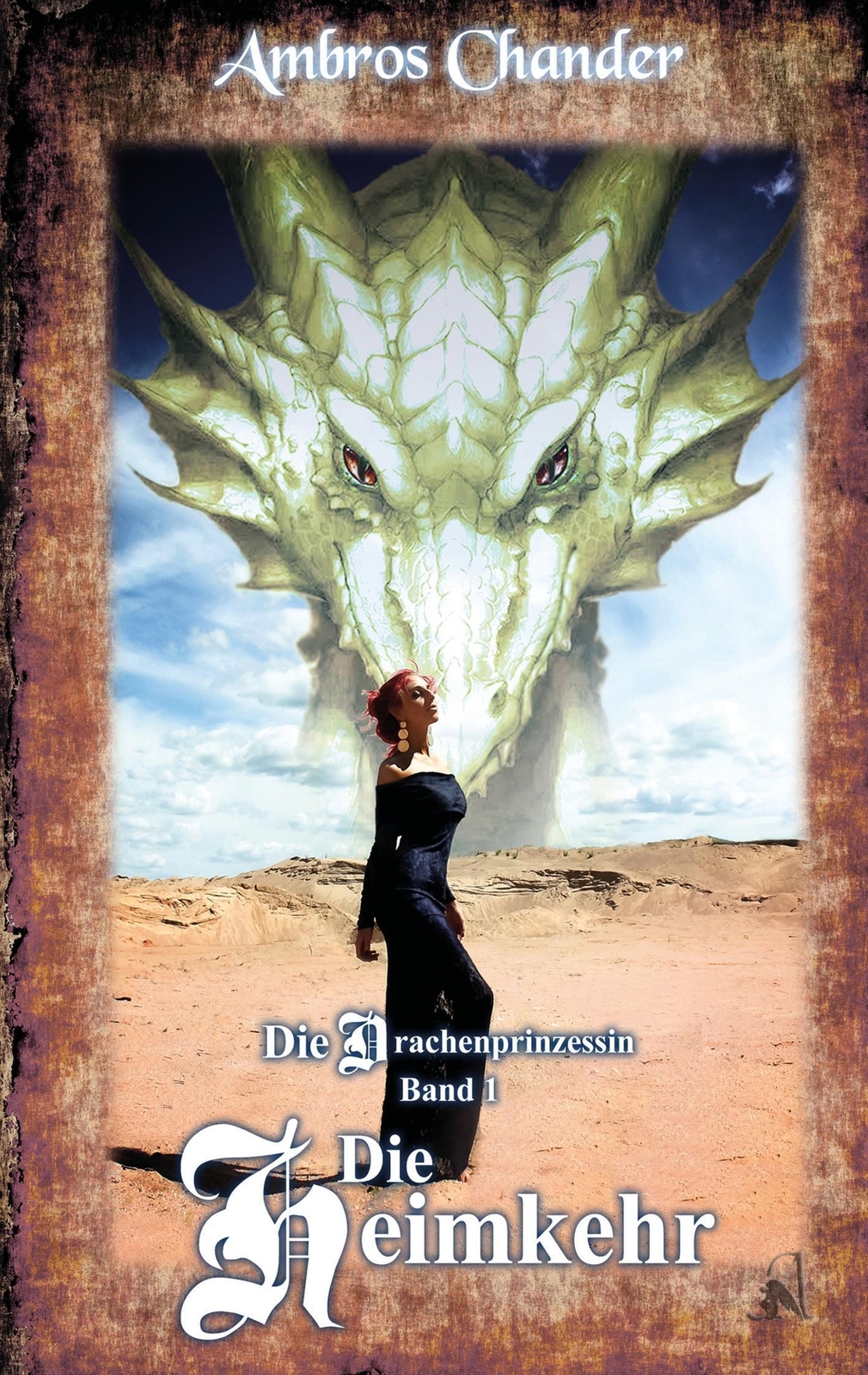 Thumbnail - Die Drachenprinzessin Die Heimkehr Ambros Chander Taschenbuch