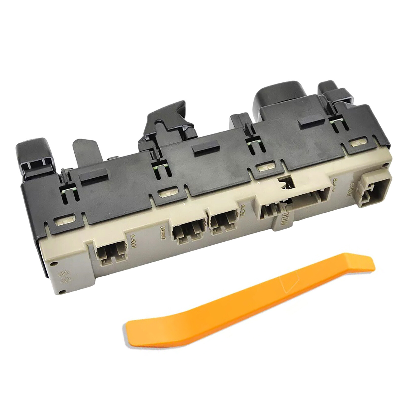 Black Power Window Switch Driver Side Left For Cadillac Escalade