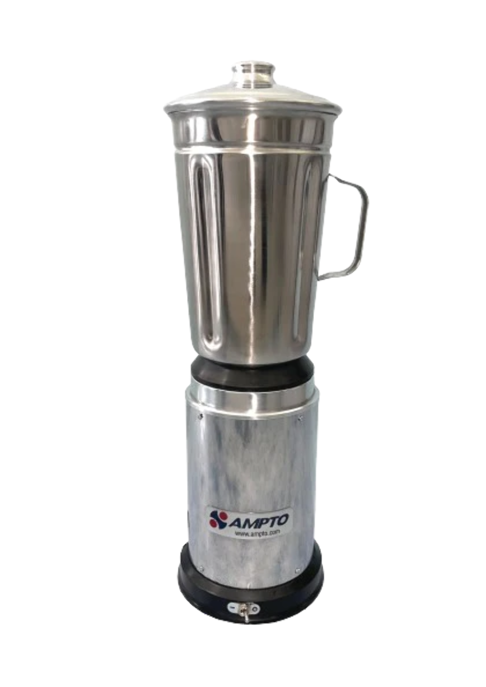 AMPTO TI4SL 1 GALLON Commercial Food Blender eBay