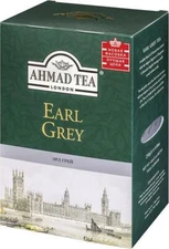 AHMAD TEA Earl Grey Black Tea 20 Tea Bags