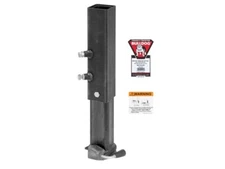 Bulldog BX1 Square Tube (128914) Gooseneck Coupler