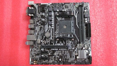 CPU AMD PRIME A320M-K Ryzen5 3500 16GB PRIME A320M-K | Motherboards | ASUS UK