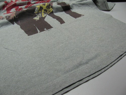 Vintage Cheap Trick grau Konzert T-SHIRT Next Position Please 83-84 Tour Rock Small - Bild 12 von 12