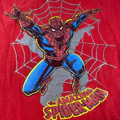 90S DELTA spider man スパイダーマン Tシャツ XL 90sスパイダーマン t