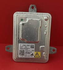 Bmw Xenon Ballast Hid Module Control Unit 7 296 090 Oem