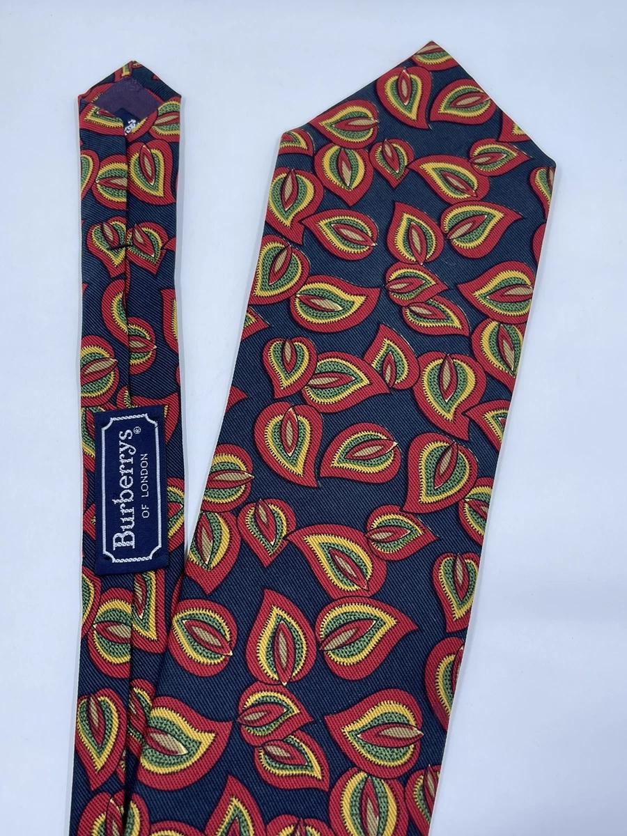 Burberry of london clearance tie