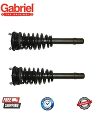 2 Front Suspension Strut and Coil Spring Gabriel For 00-05 Hyundai Sonata