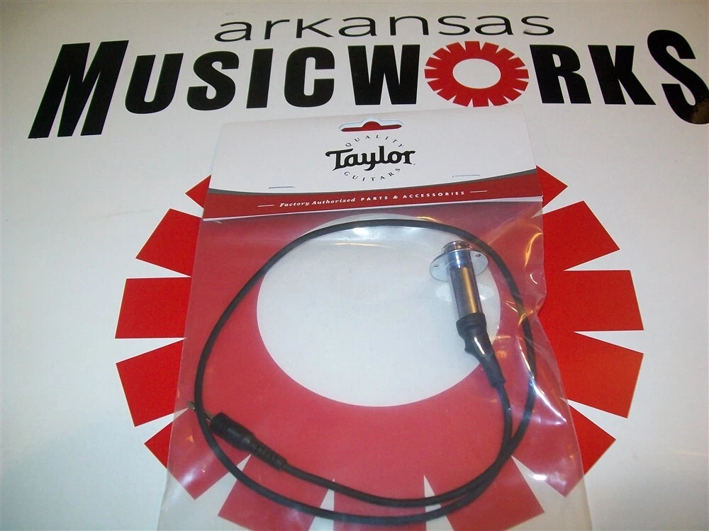 Taylor endpin 2024