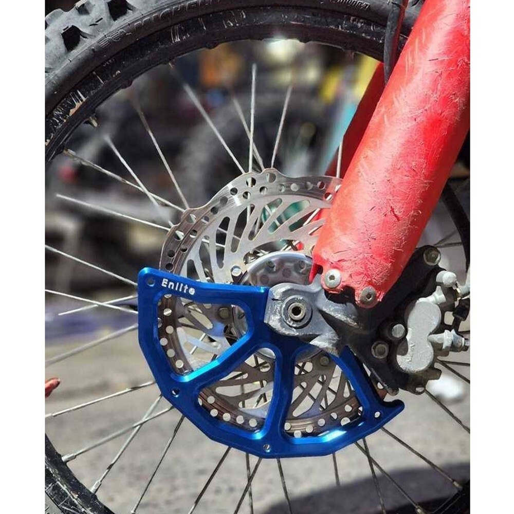 Front Brake Disc Guard Honda CRF300L CRF250L 2017-2020 Cover