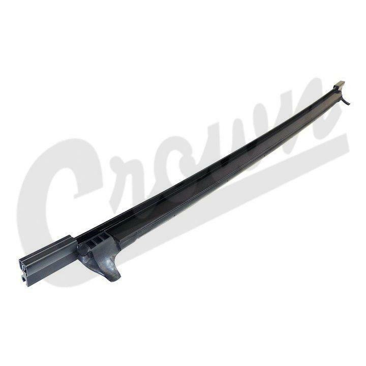 Baguette coffre bâche Jeep Wrangler JK barre hayon toit souple