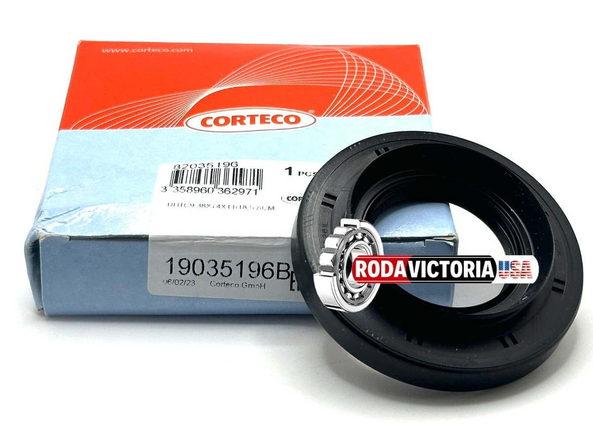 Oil Seal for Toyota Hilux Landcruiser 38x74x11/18m 402069N 90311