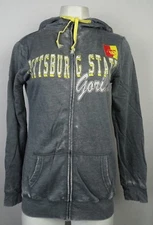 Pittsburg State Gorillas NCAA J. America Women's  Full Zip Lightweight Hoodie