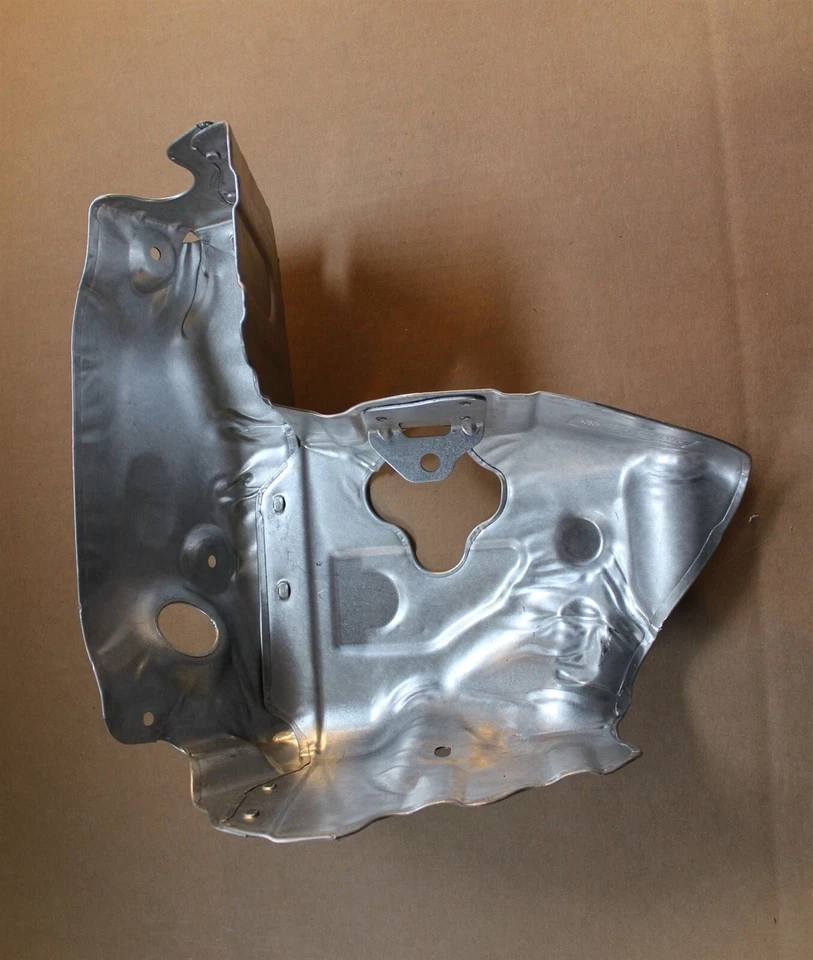 Escudo colector de escape 9E5Z5E258B 10-11 Mercury Milan pasajero Ford nuevo fabricante original Foto 3 de 3