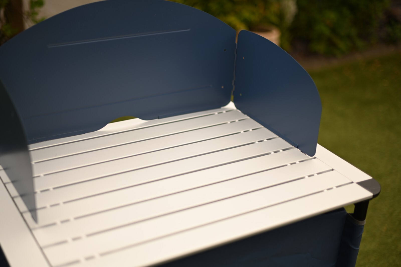 Gelert Camping Kitchen Storage Unit eBay