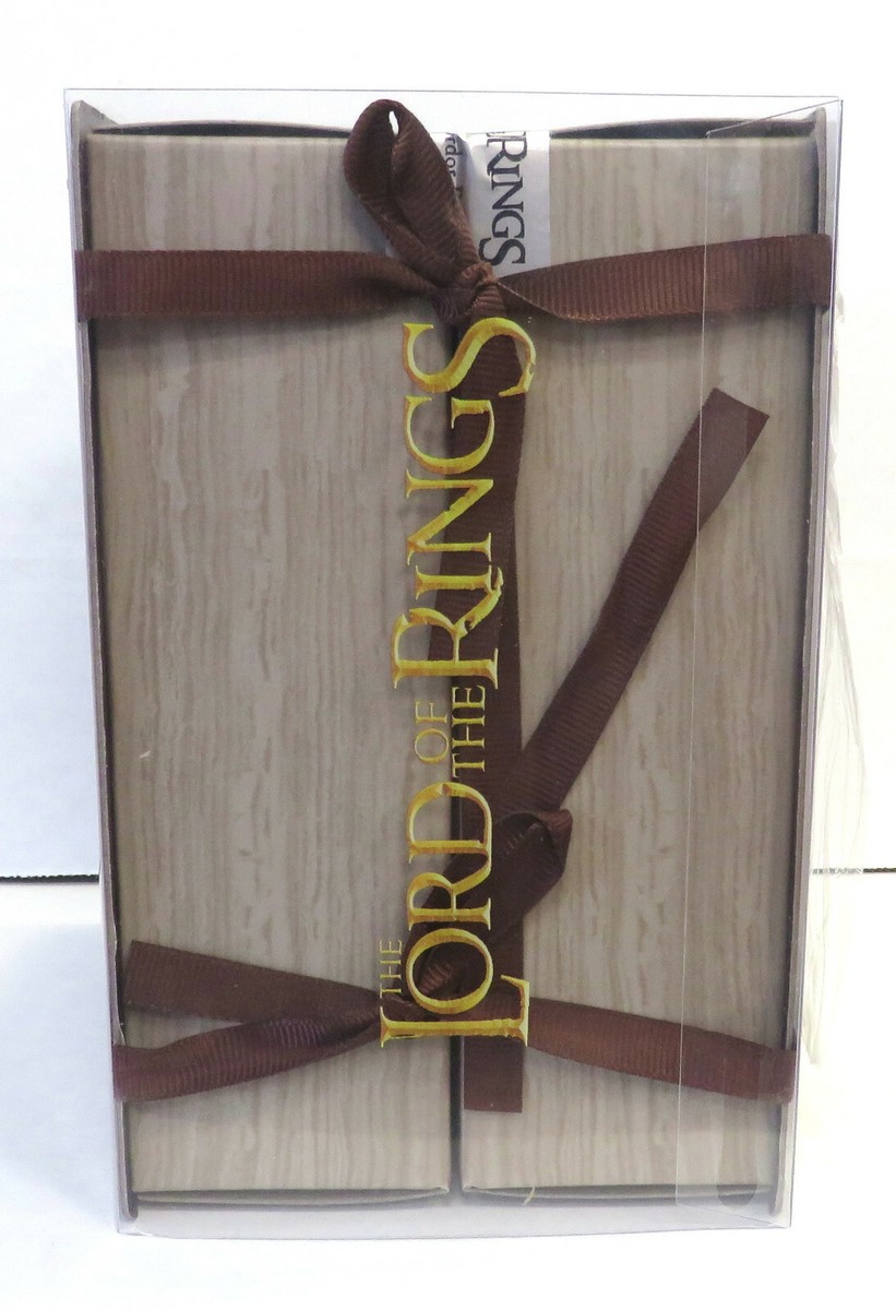 Lord of the Rings: Journey to Mordor Action Figure Set (2021) New
