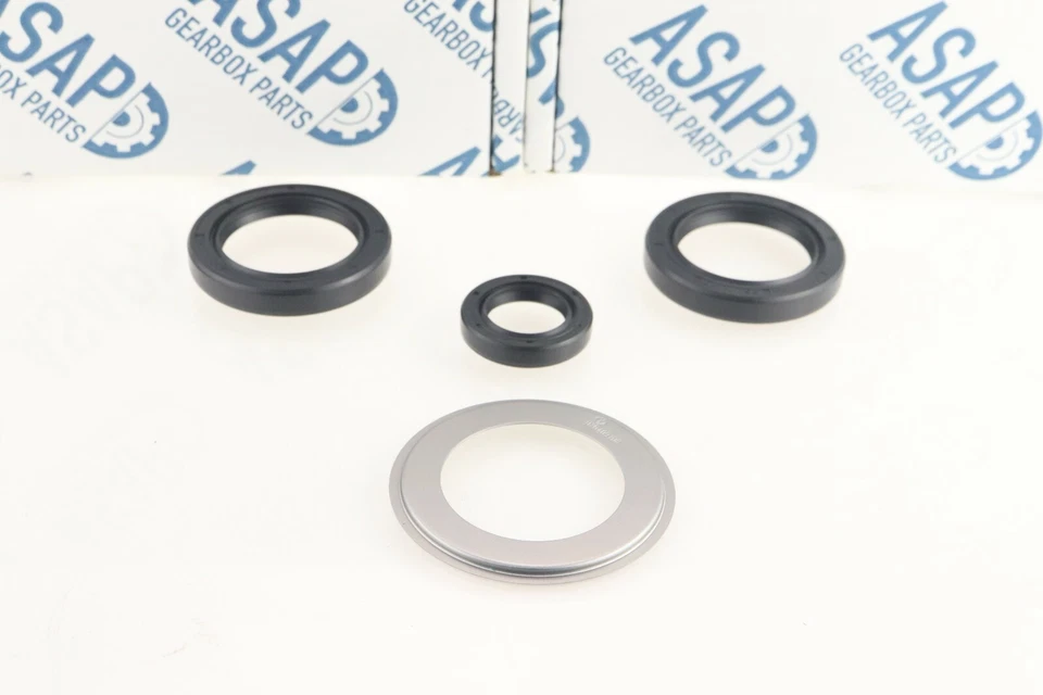 VW T4 Transporter 02G Gearbox Bearing & Oil Seal Rebuild Kit 1998/2003 (O2G) - Image 4 of 4