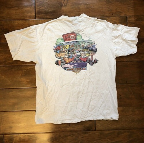 Vintage 1996 A\u0026W Root Beer Cruise Night 