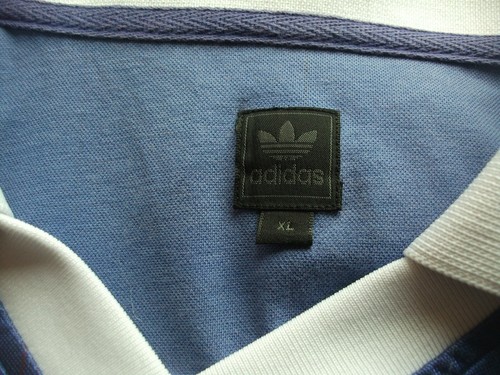 Maglietta calcio squadra nazionale francese maglia stile retrò Adidas taglia XL #10 - Foto 3 di 12