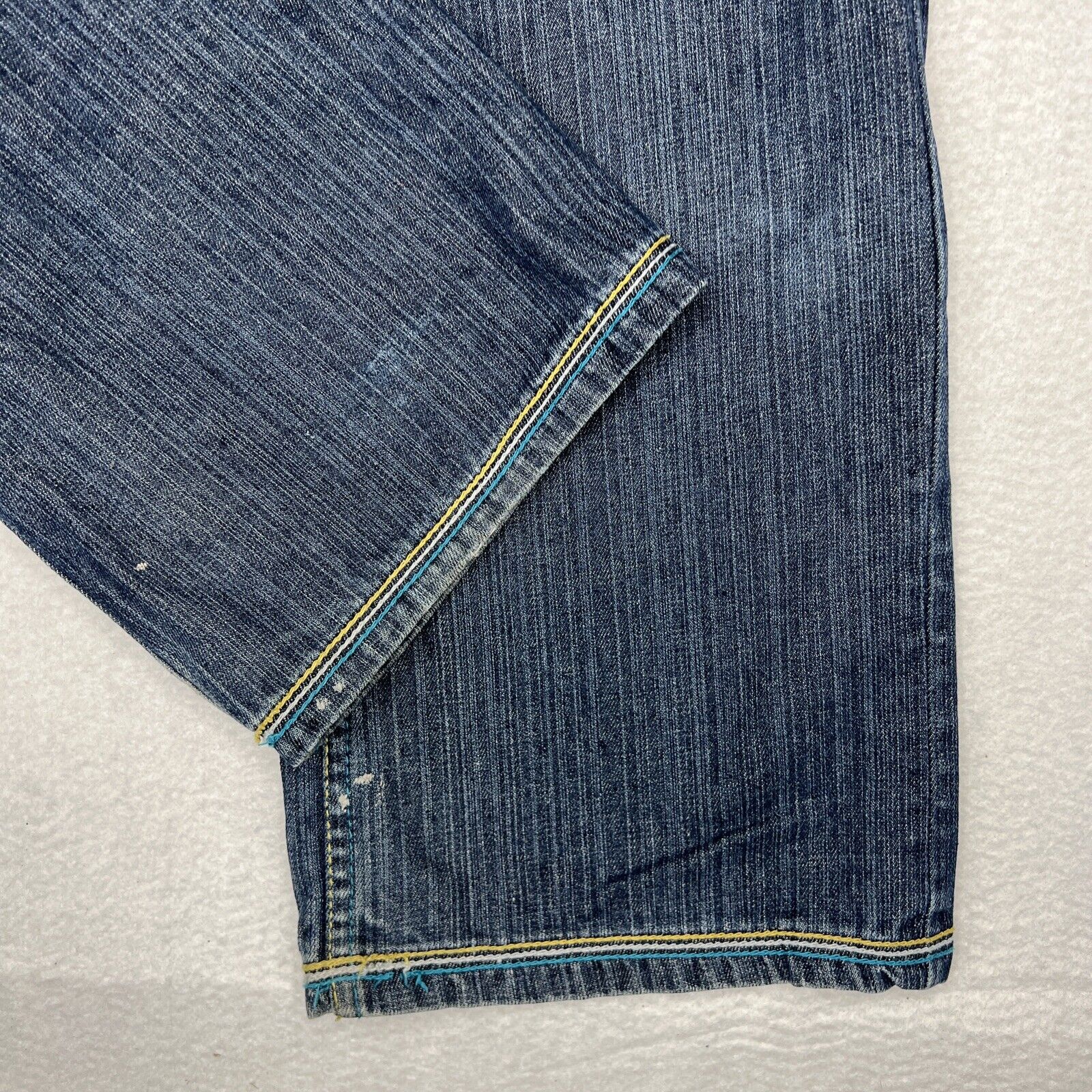 Artful Dodger 'Cutter Lads' Jeans Men’s Tag Size … - image 3