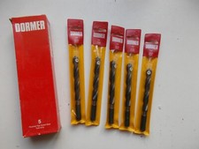 Job Lots : Various Types and Sizes of Drill Bits : Masonry / Wood / Steel etc.