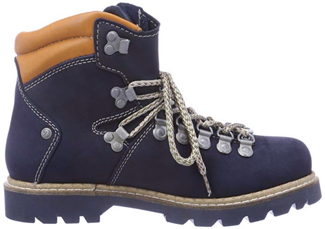 bergsteiger schuhe damen