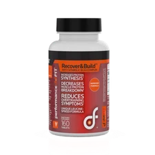 DotFit Recover and Build BCAAs Reduce Muscle Damage Enhance Recovery 160pcs NEW