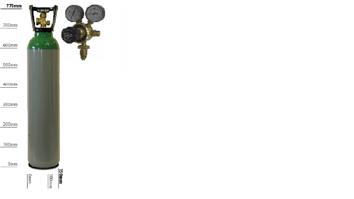 Argon 4.6 NEMO PLUS | Webshop Linde Nederland - online industriële gassen en koudemiddelen kopen