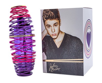 Justin Bieber Girlfriend 3.4 oz EDP Perfume for Women New ...
