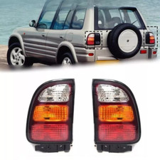 Left& Right Side Rear Tail Light Lamp Signal Light For Toyota RAV4 1994-2000
