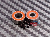 Upgrade Abec-7 Hybrid Ceramic Bearings For Shimano Rd14396 Parts (4x8x3 Mm) Upgrade Abec-7 Hybrid Ceramic Bearings For Shimano Rd14396 Parts (4x8x3 Mm)
