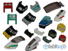 Lego® Eisenbahn 9V RC TRAIN Lokfront 60051 7897 4558 4559 4511 4560 ZUG